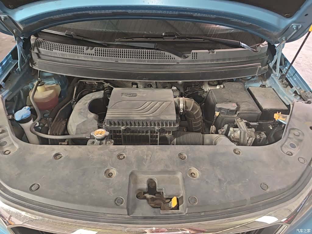 Geely X3, 2021 20