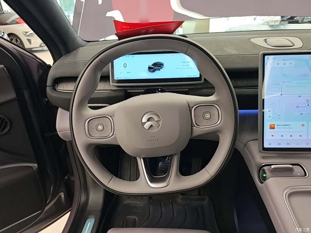 NIO EC6, 2024 11