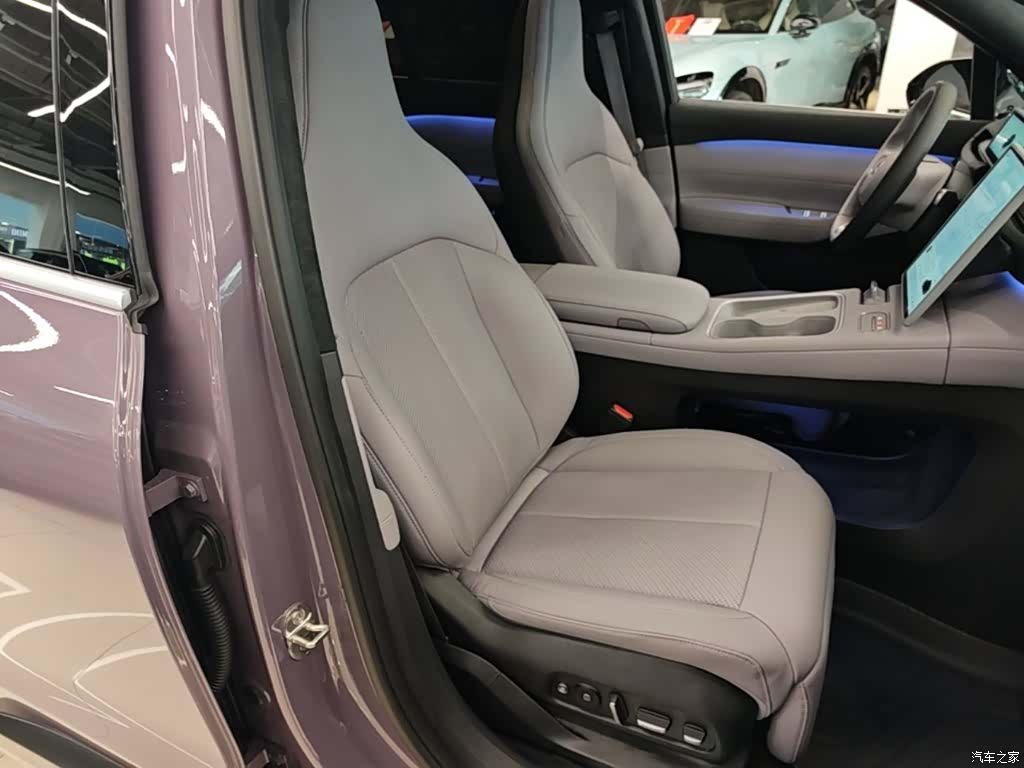 NIO EC6, 2024 25