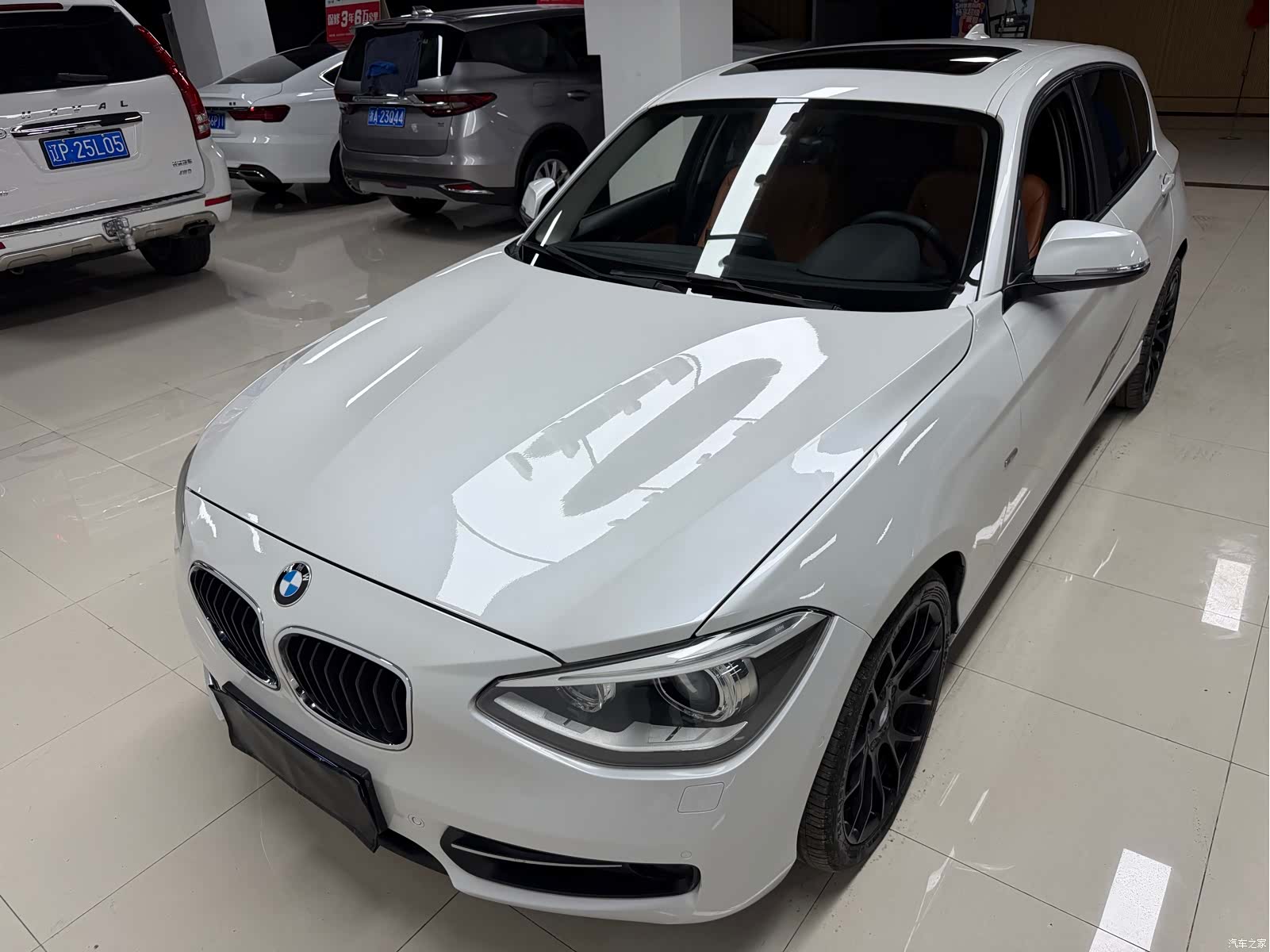 BMW 1 Series, 2013 7