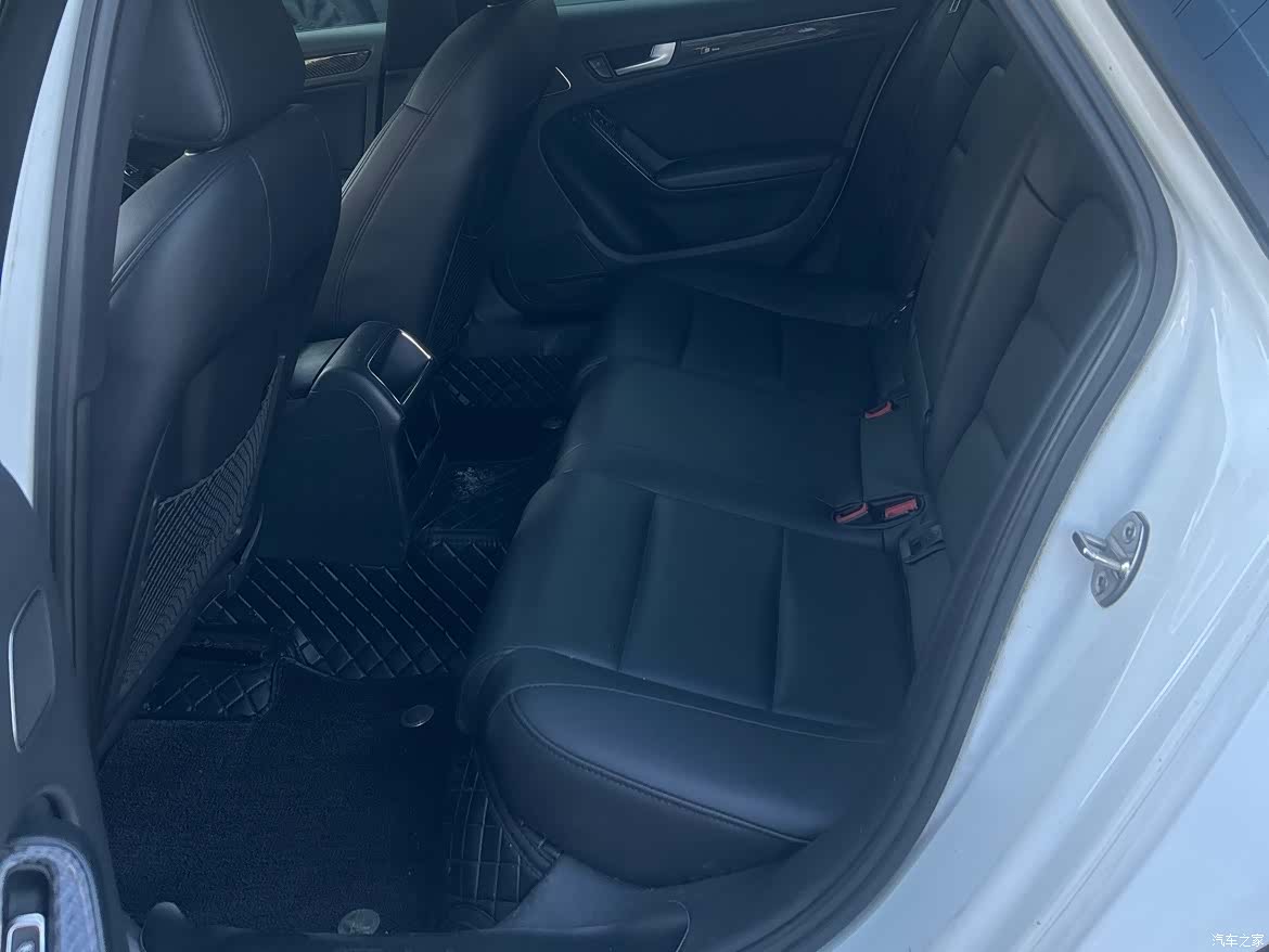 Audi A4L, 2013 6