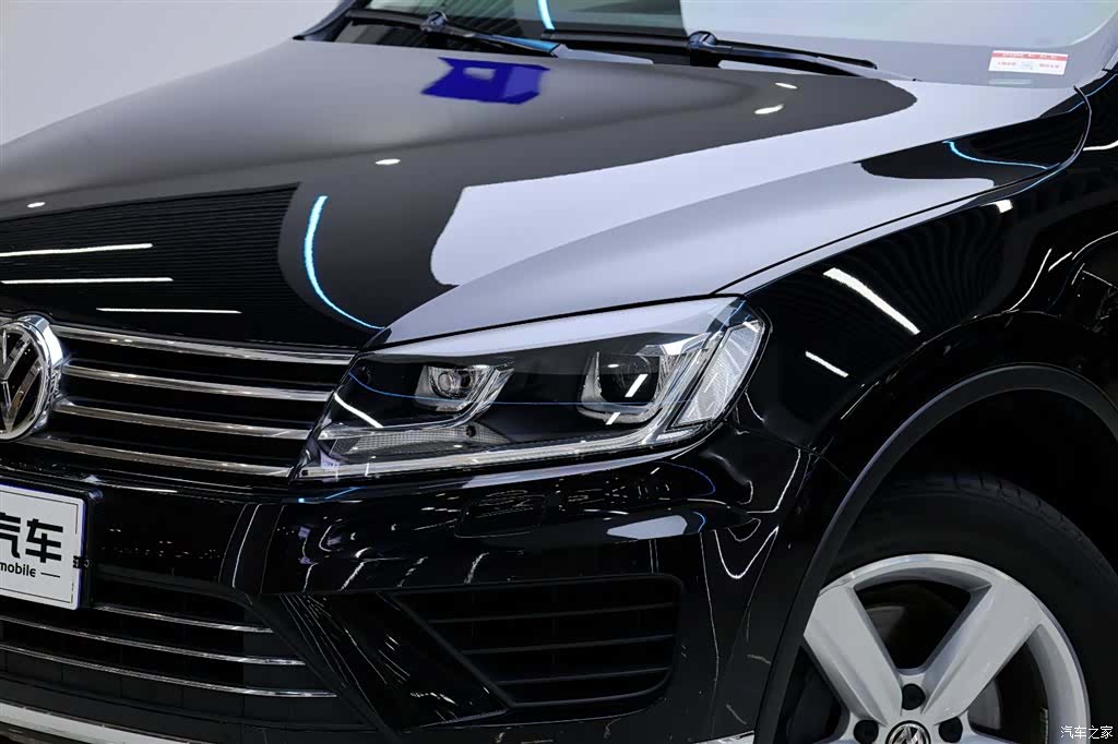 Volkswagen Touareg, 2017 10