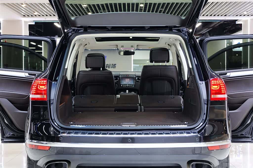 Volkswagen Touareg, 2017 35
