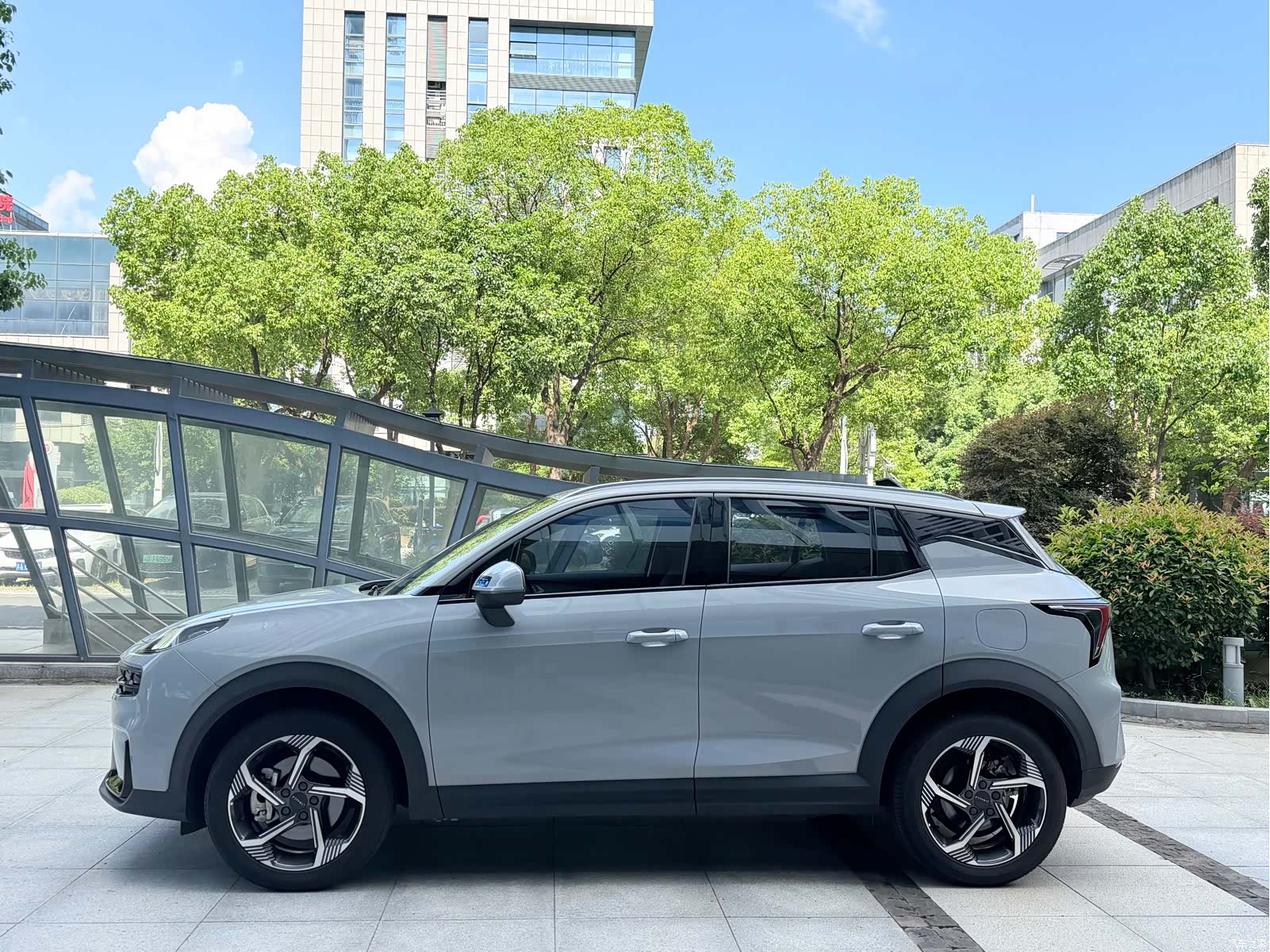 Lynk & Co 02, 2023 6