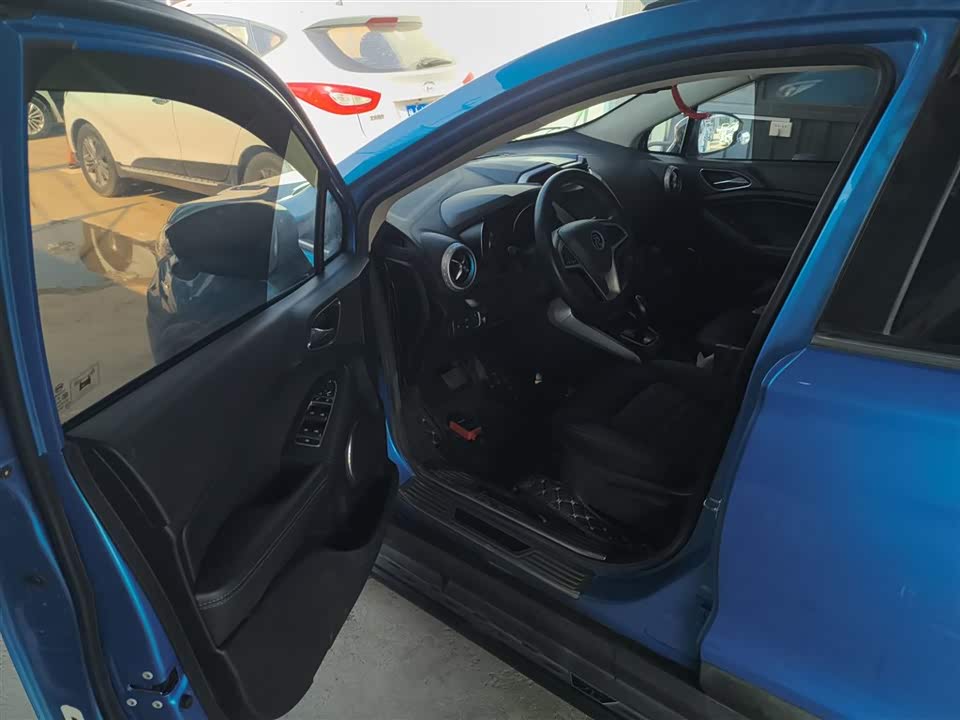 BYD Yuanxin Energy BYD Yuanxin Energy