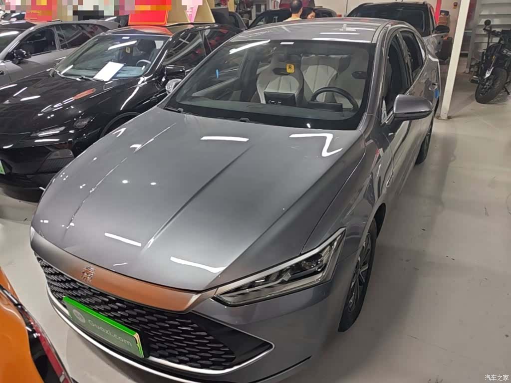 BYD Qin, 2024 3