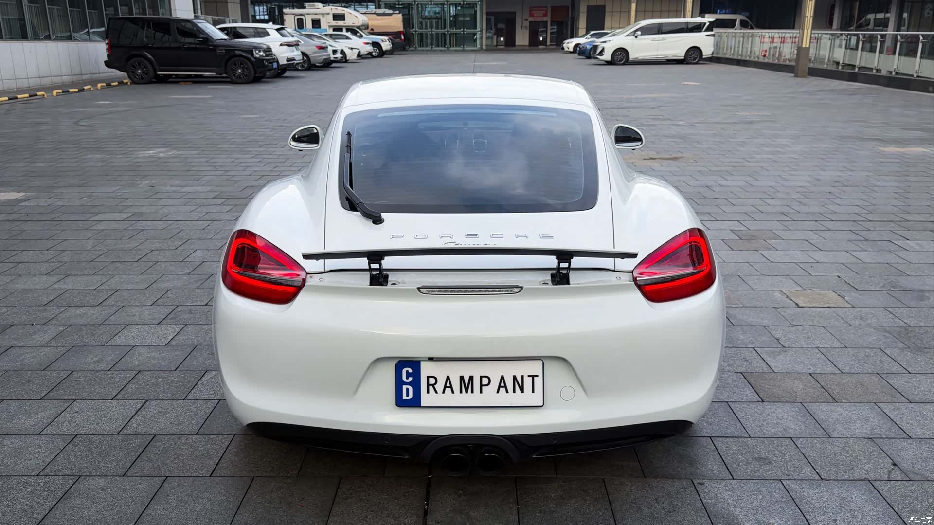 Porsche Cayman, 2014 7