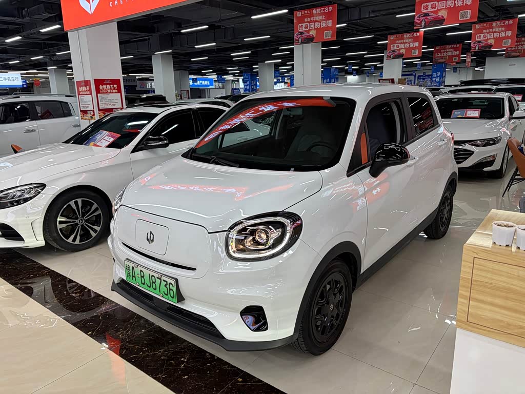 Leapmotor T03 2025 310
