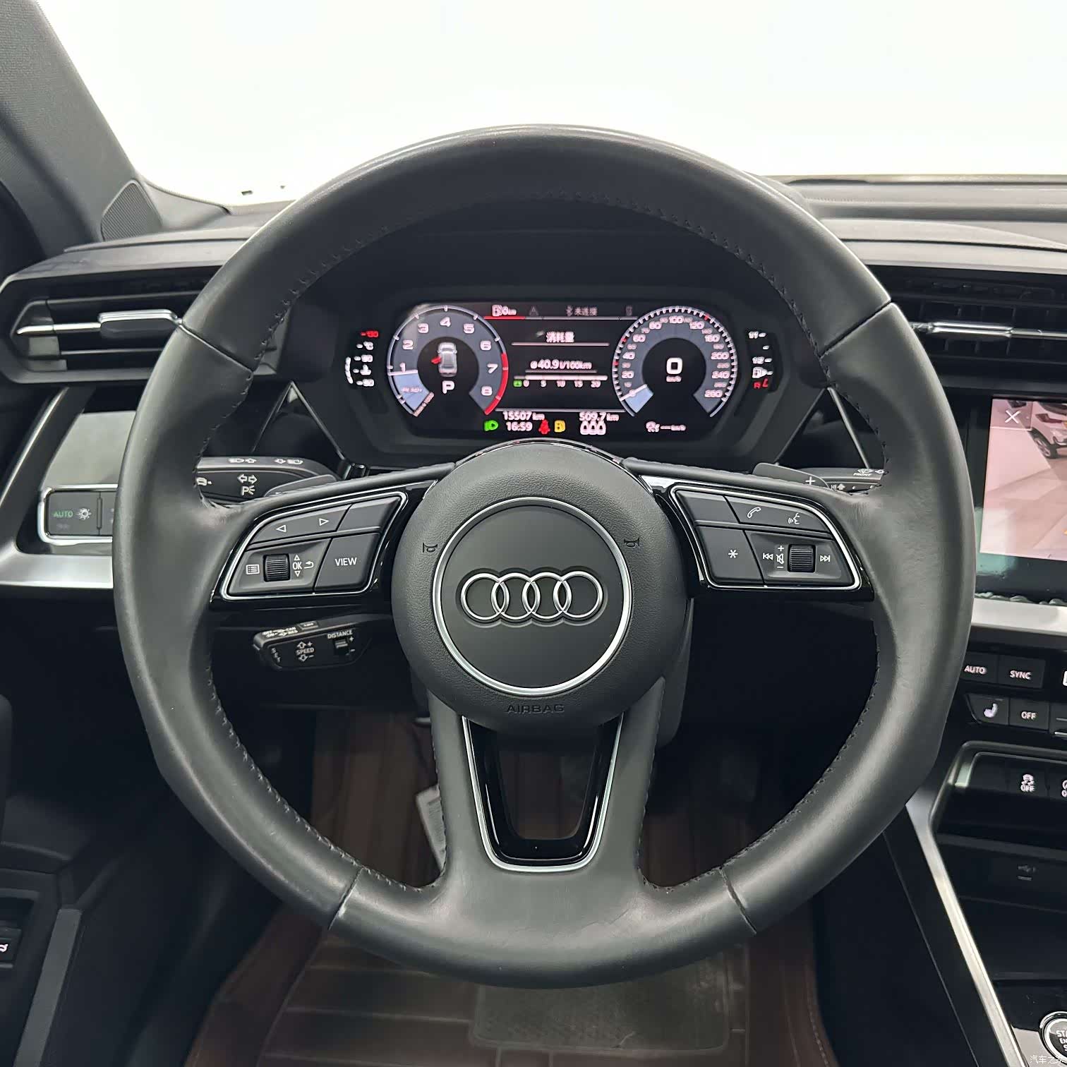 Audi A3, 2022 12