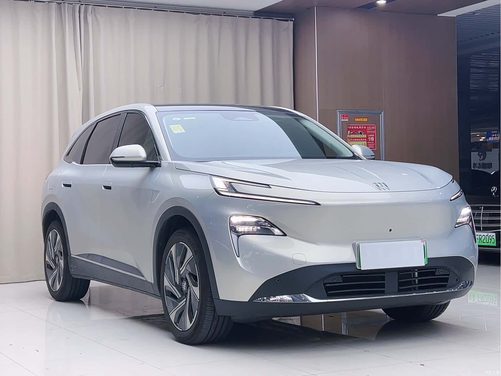 Buick E7, 2026 3