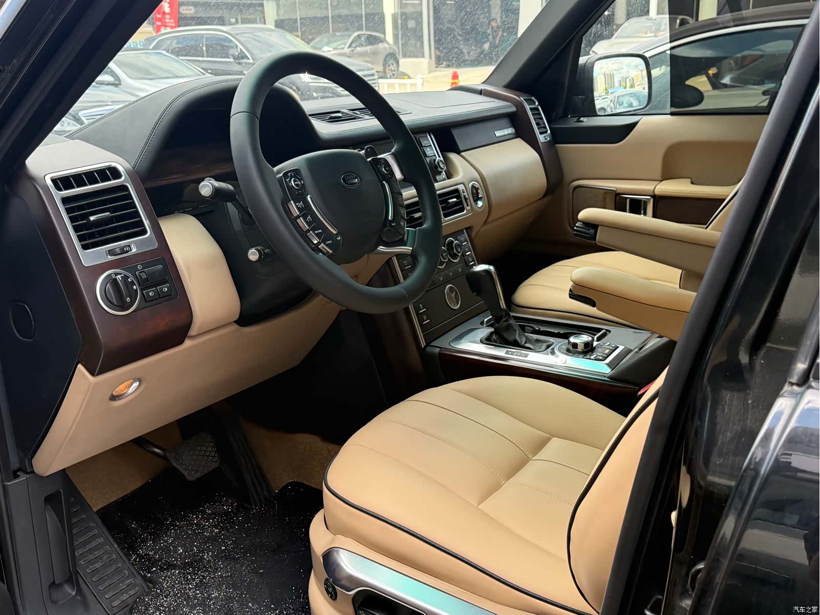 Land Rover Range Rover, 2012 все фото