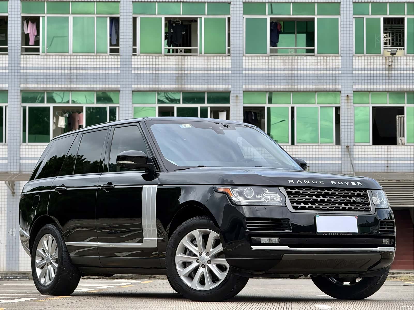 Land Rover Range Rover, 2017 3
