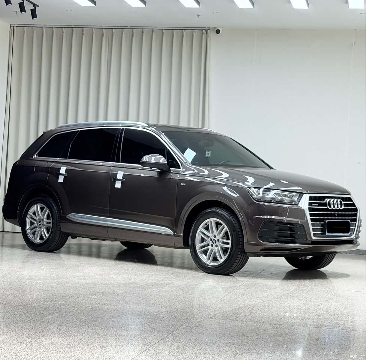 Audi Q7, 2019 3
