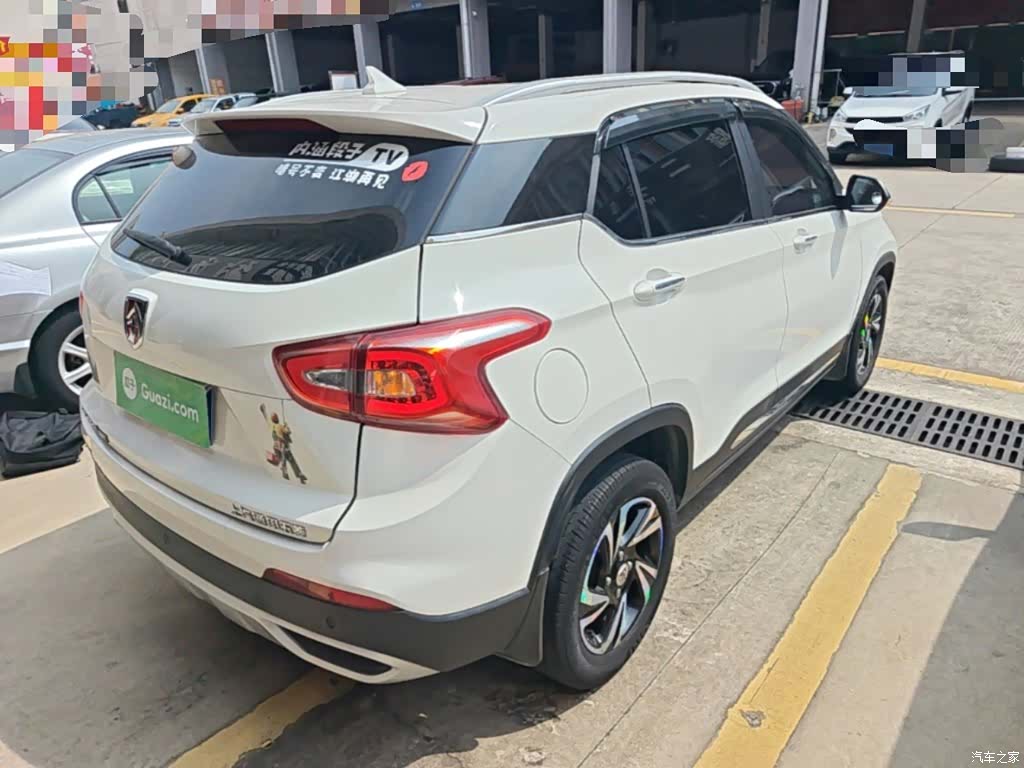 Wuling 510, 2017 7