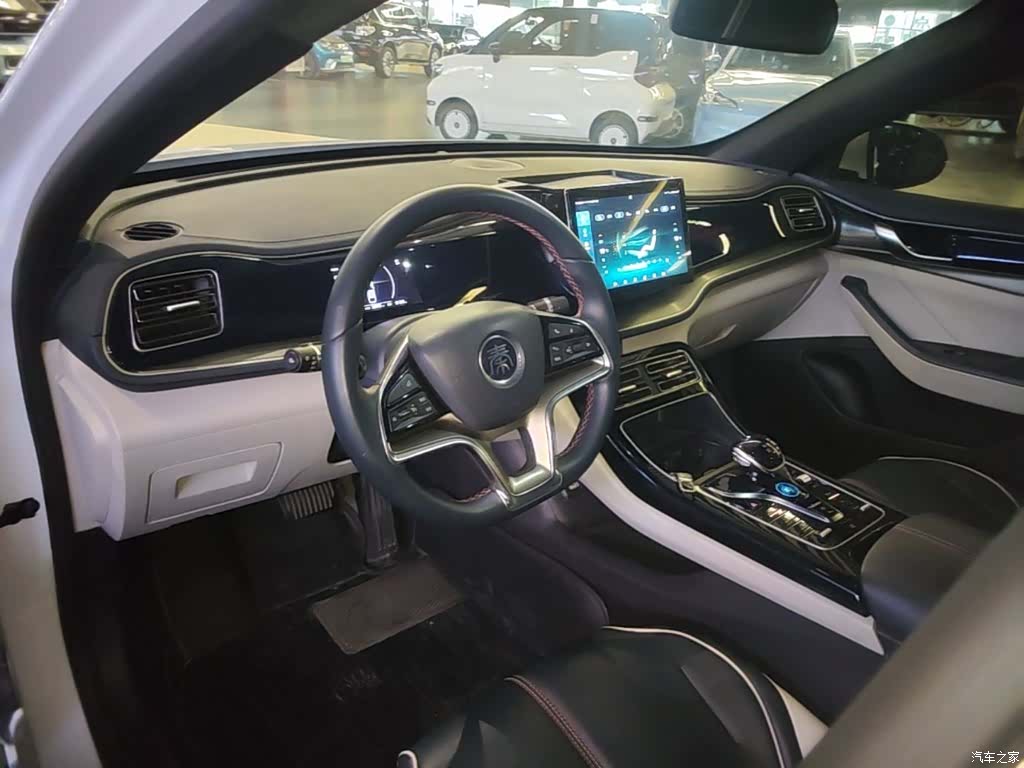 BYD Qin, 2024 10
