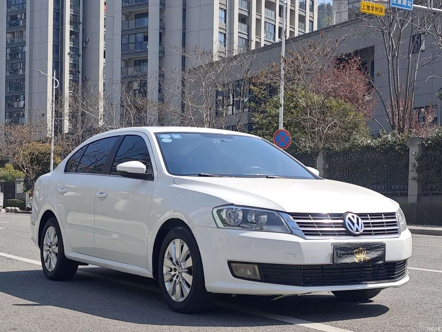 Volkswagen Lavida, 2013 7
