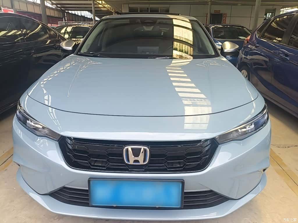 Honda Integra, 2023 3