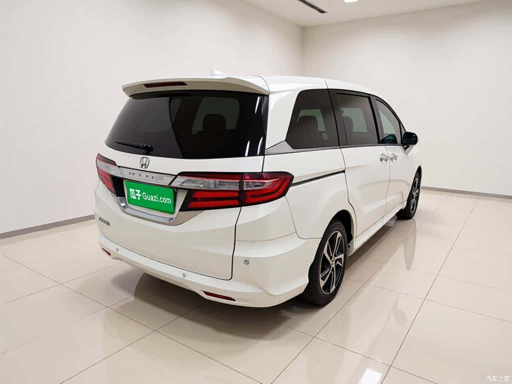 Honda Odyssey, 2018 4