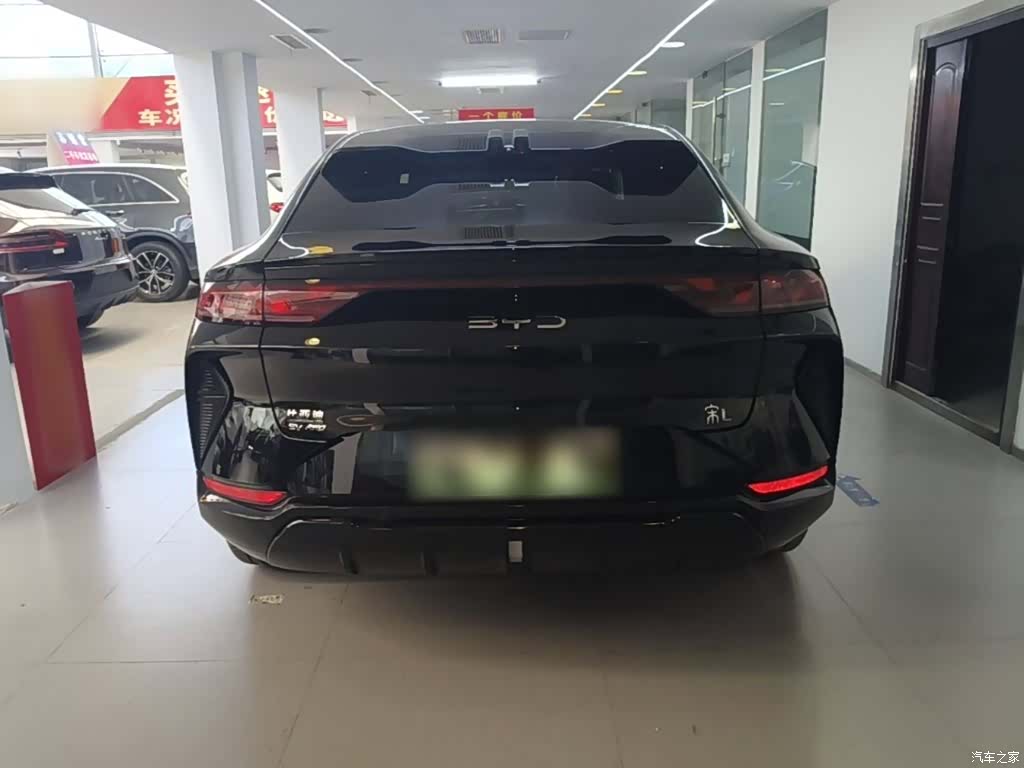 BYD Song, 2025 6