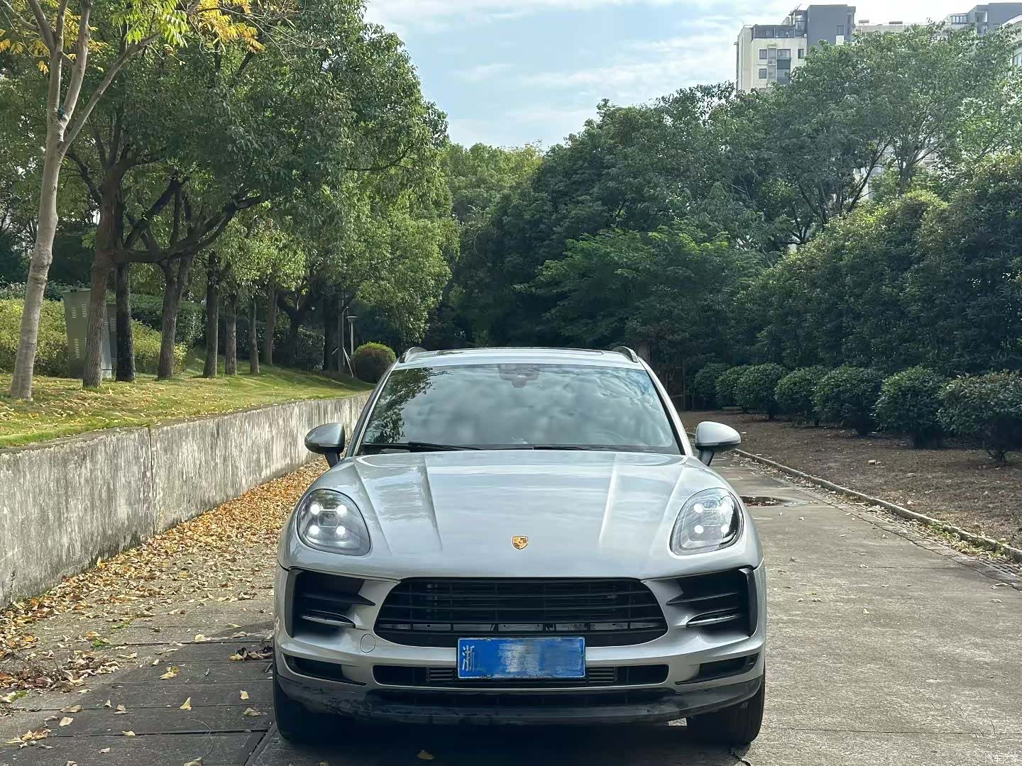 Porsche Macan, 2021 2