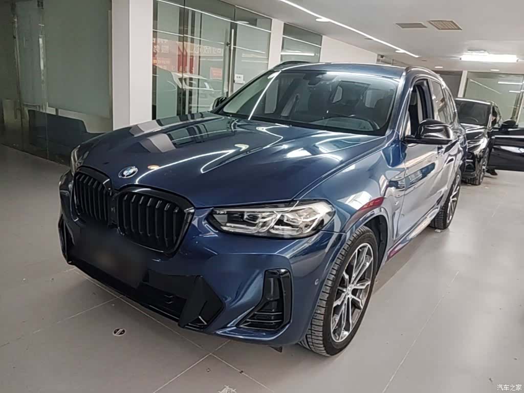 BMW X3, 2022 1