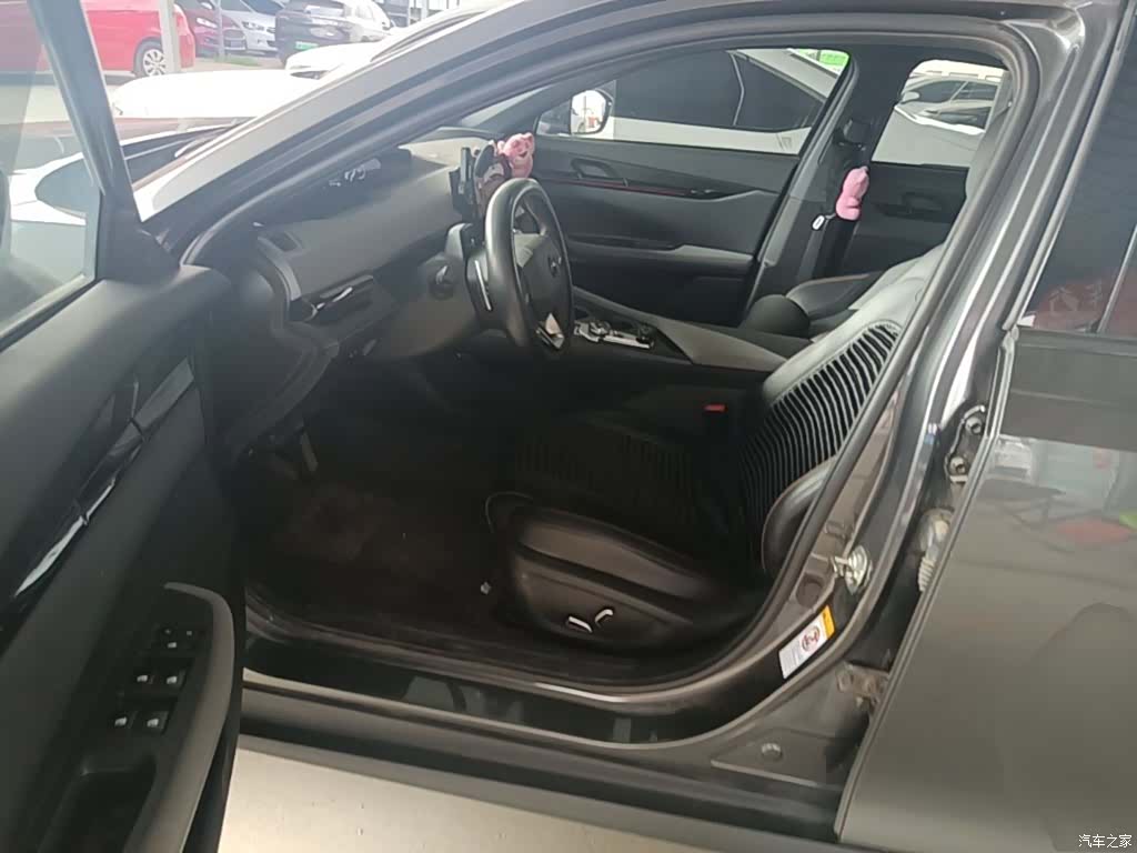 Changan UNI-V, 2023 15