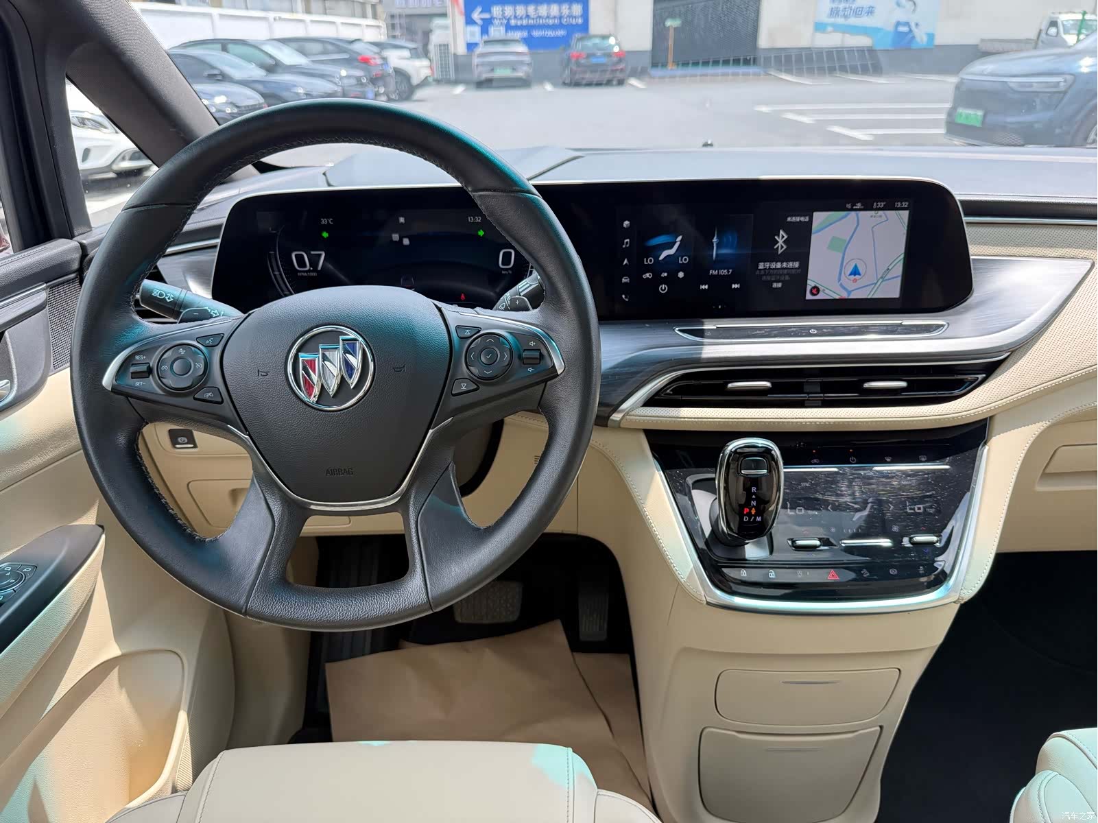 Buick GL8, 2022 8