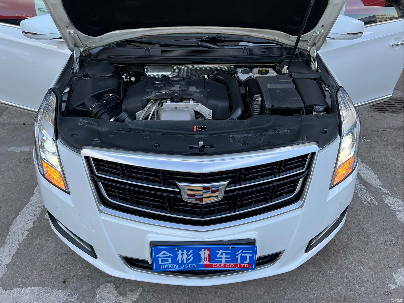 Cadillac XTS, 2016 6