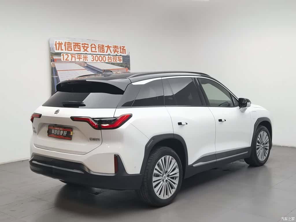 NIO ES6, 2021 2