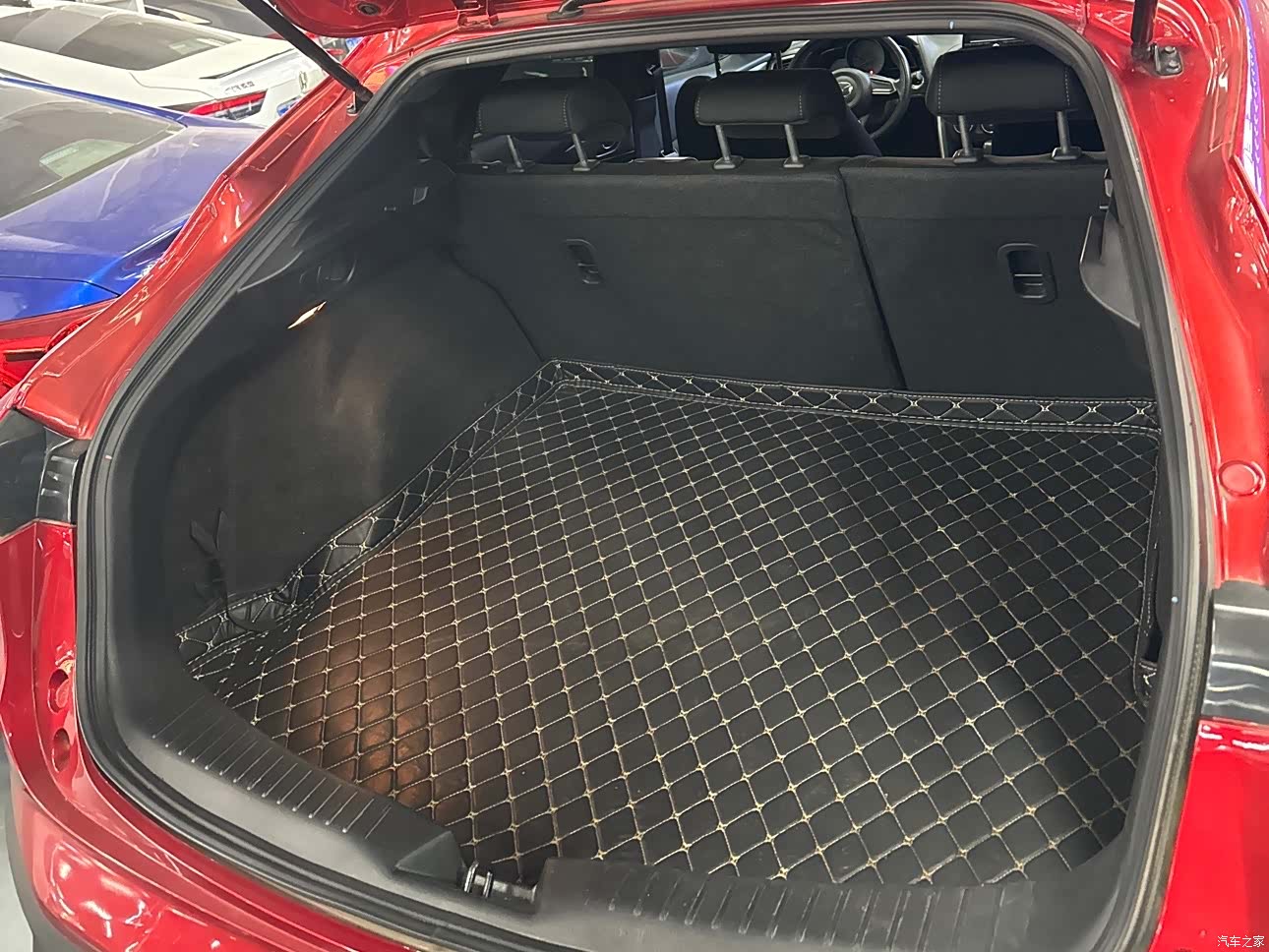 Mazda CX-4, 2019 16