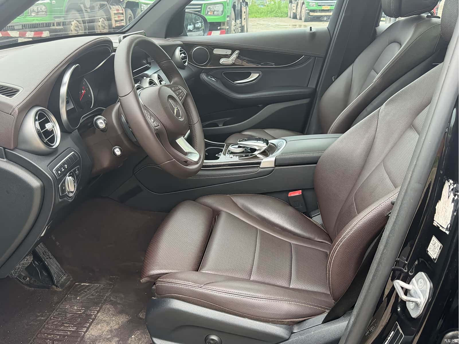 Mercedes-Benz GLC, 2017 3