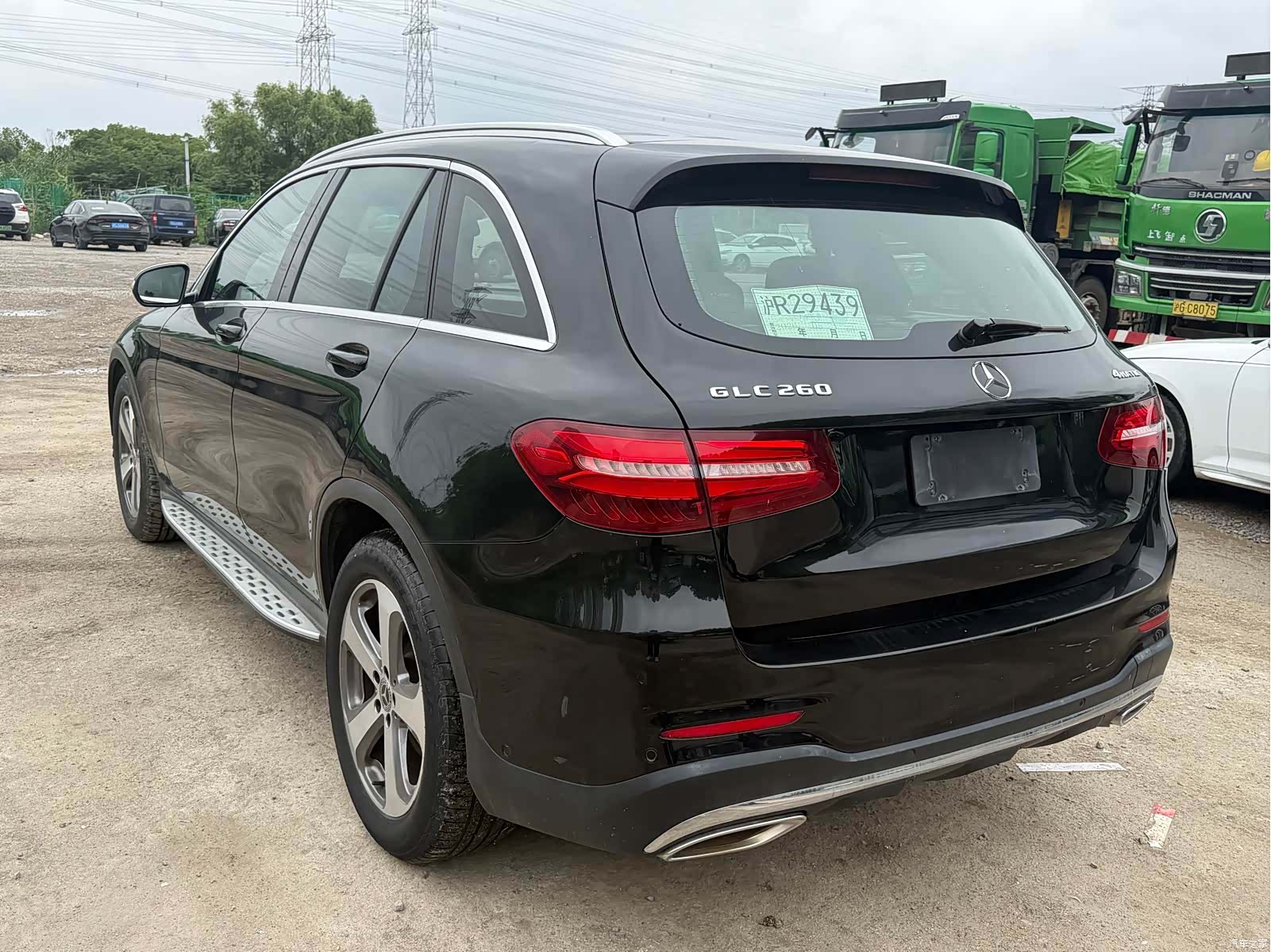 Mercedes-Benz GLC, 2017 9