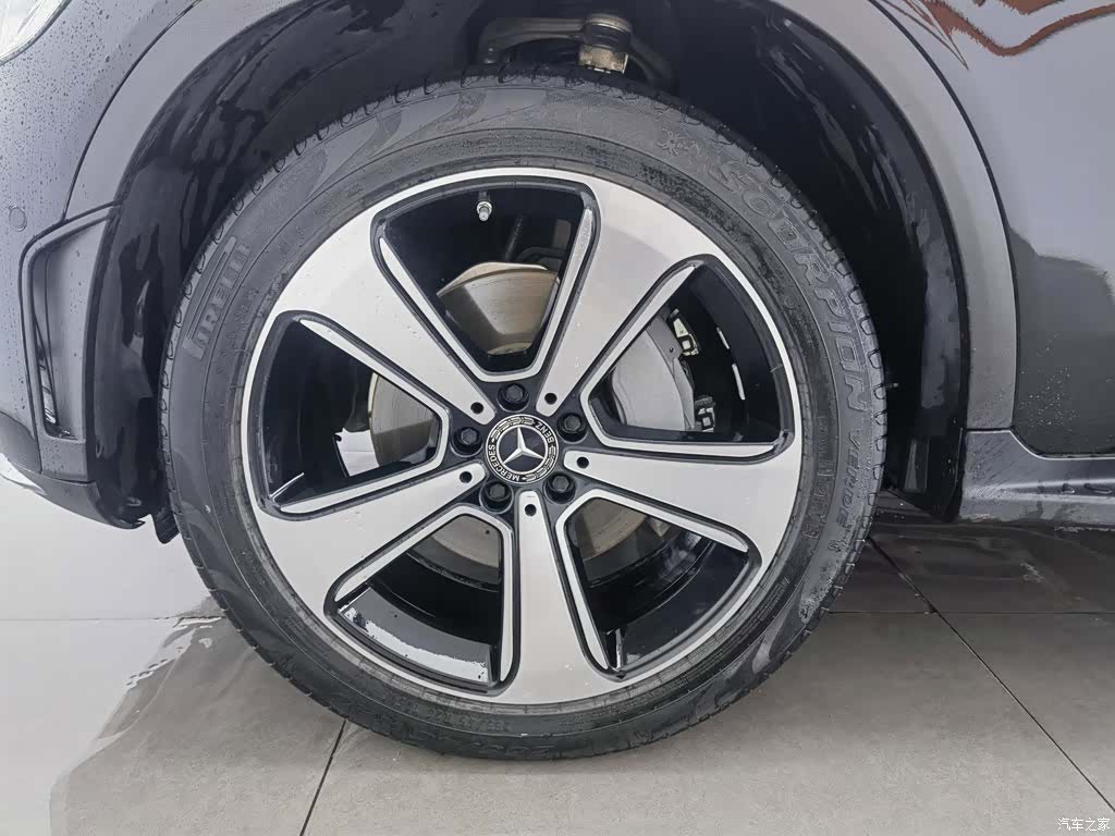 Mercedes-Benz GLC, 2023 17