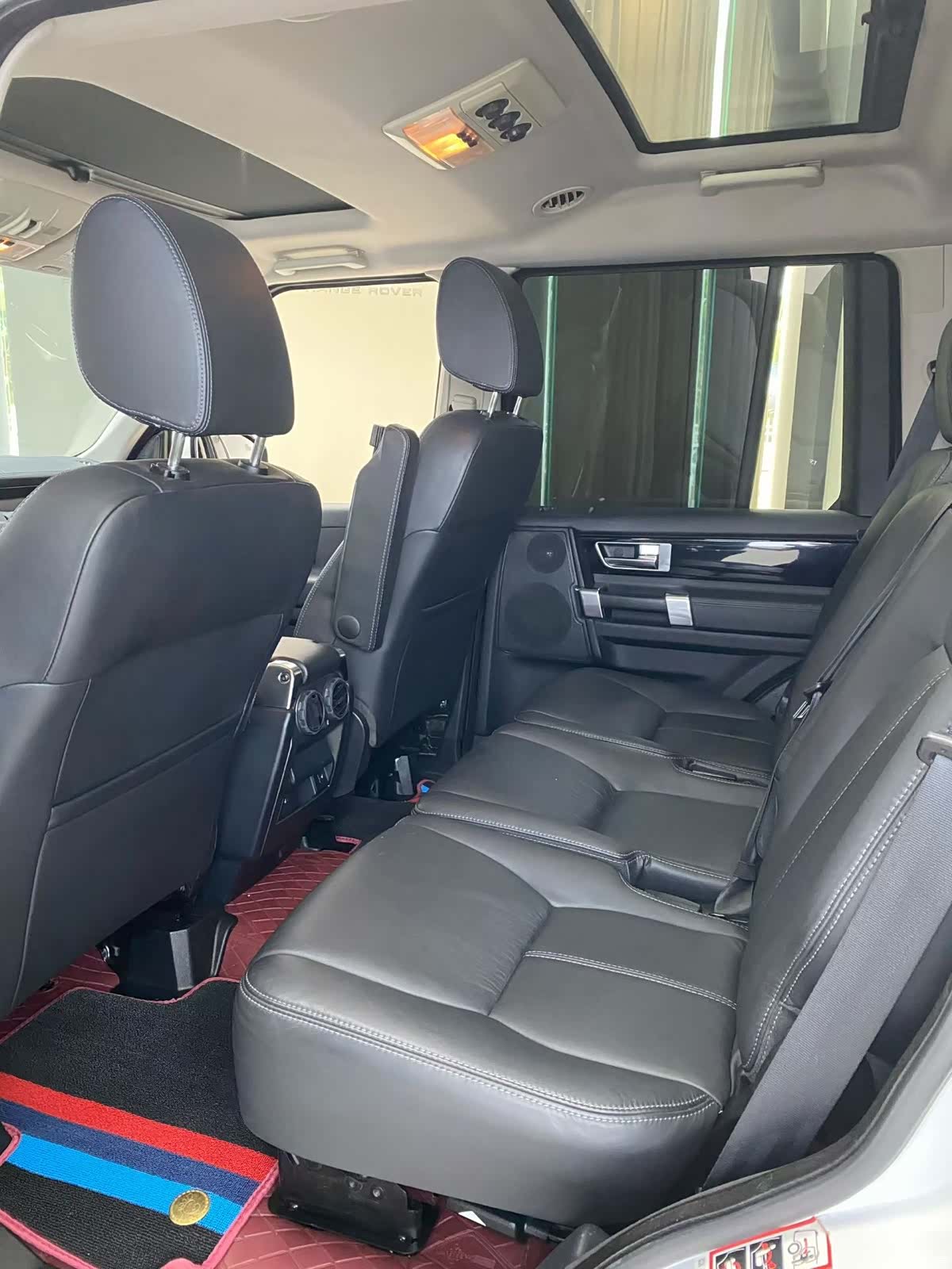 Land Rover Discovery, 2016 все фото