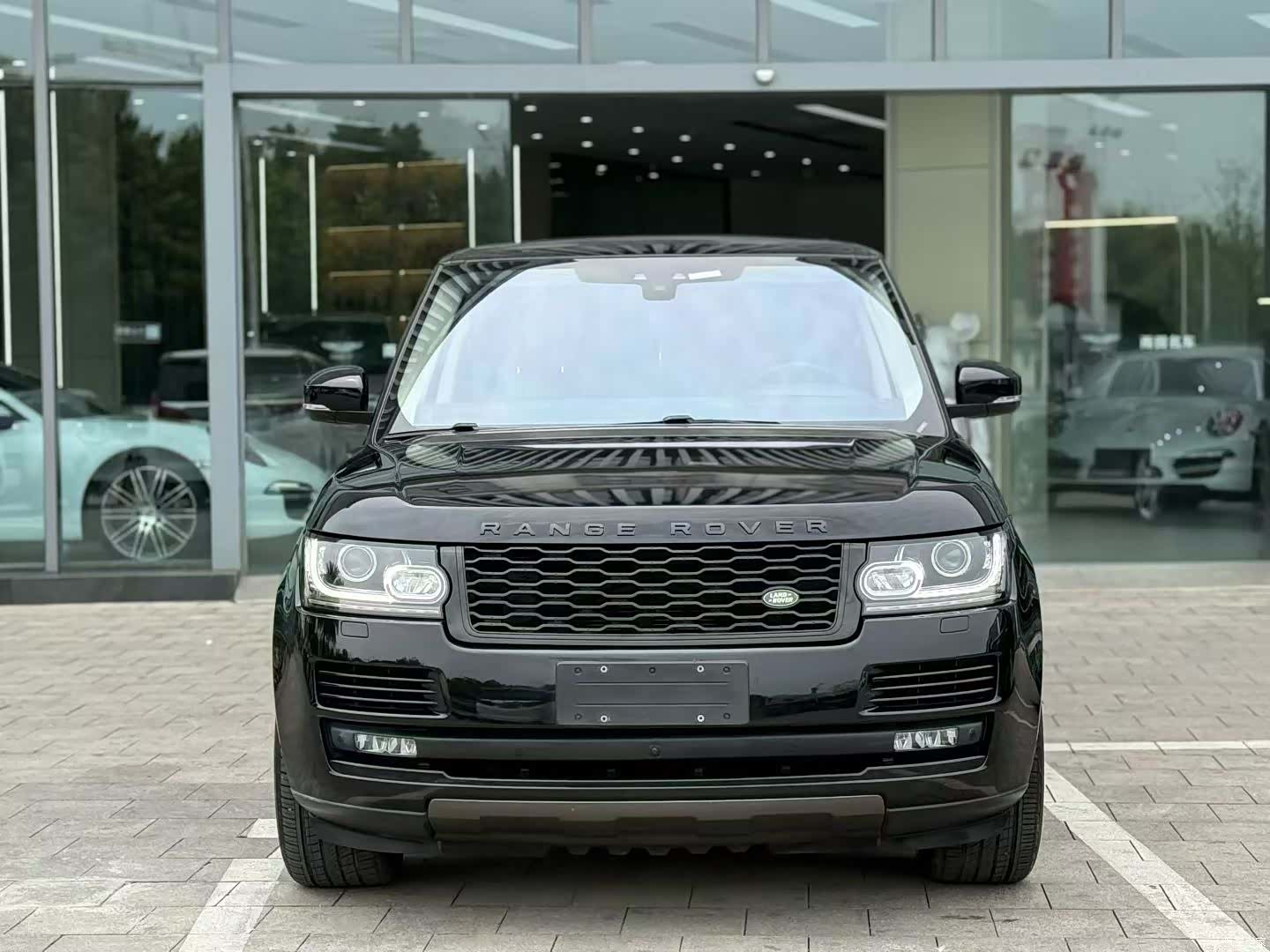 Land Rover Range Rover, 2017 1