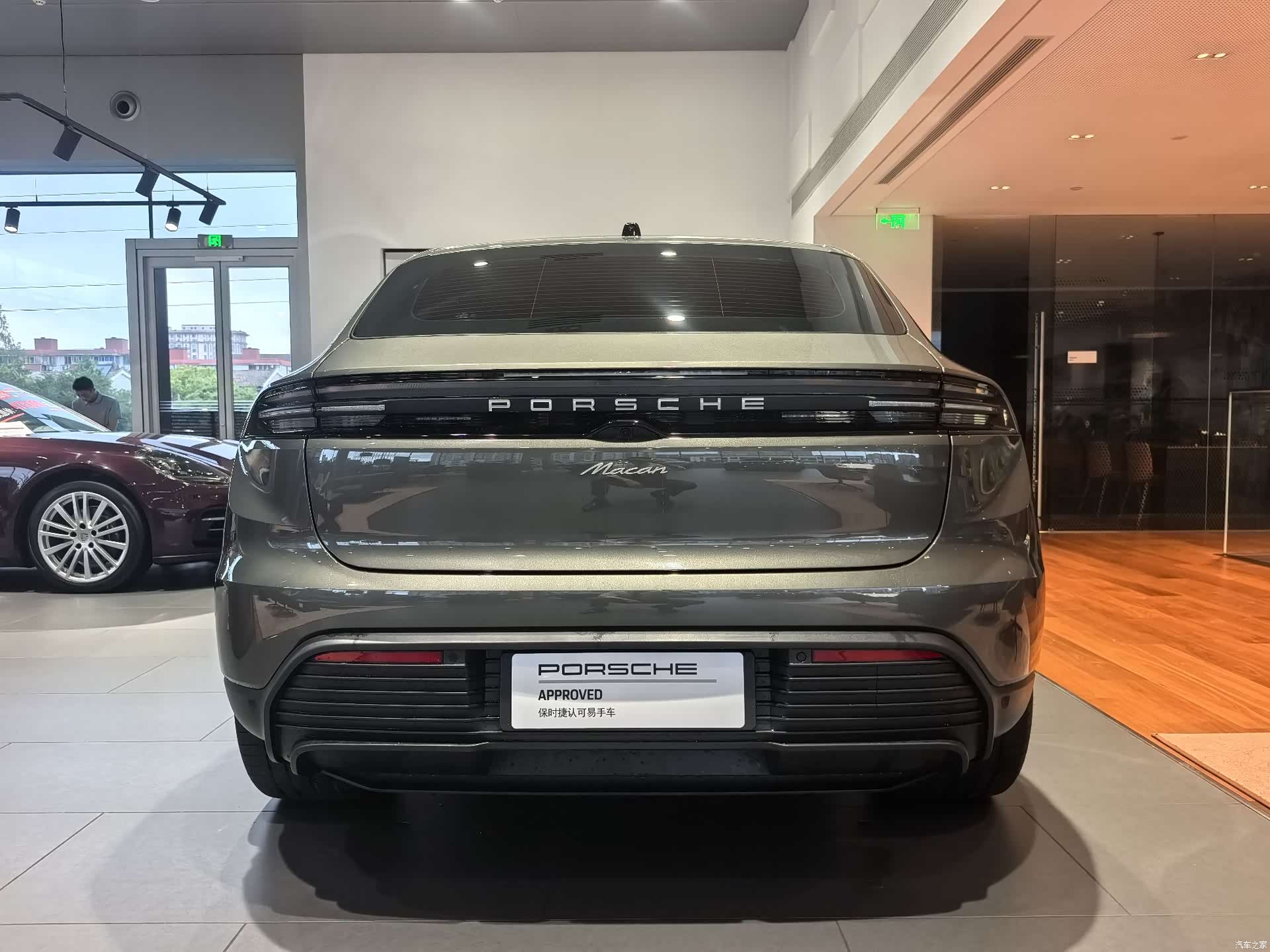 Porsche Macan, 2025 все фото