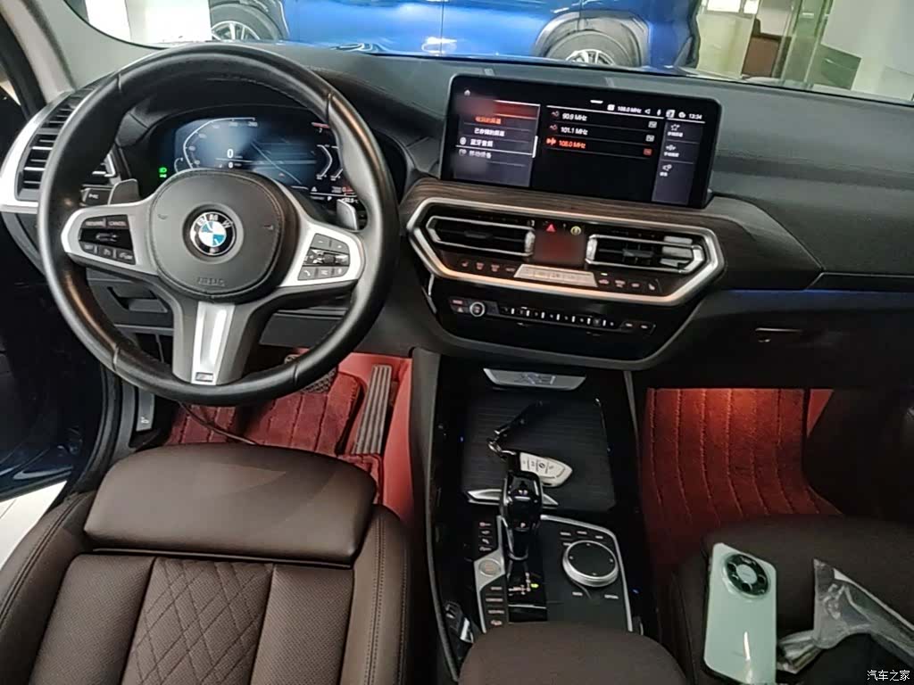 BMW X3, 2022 10