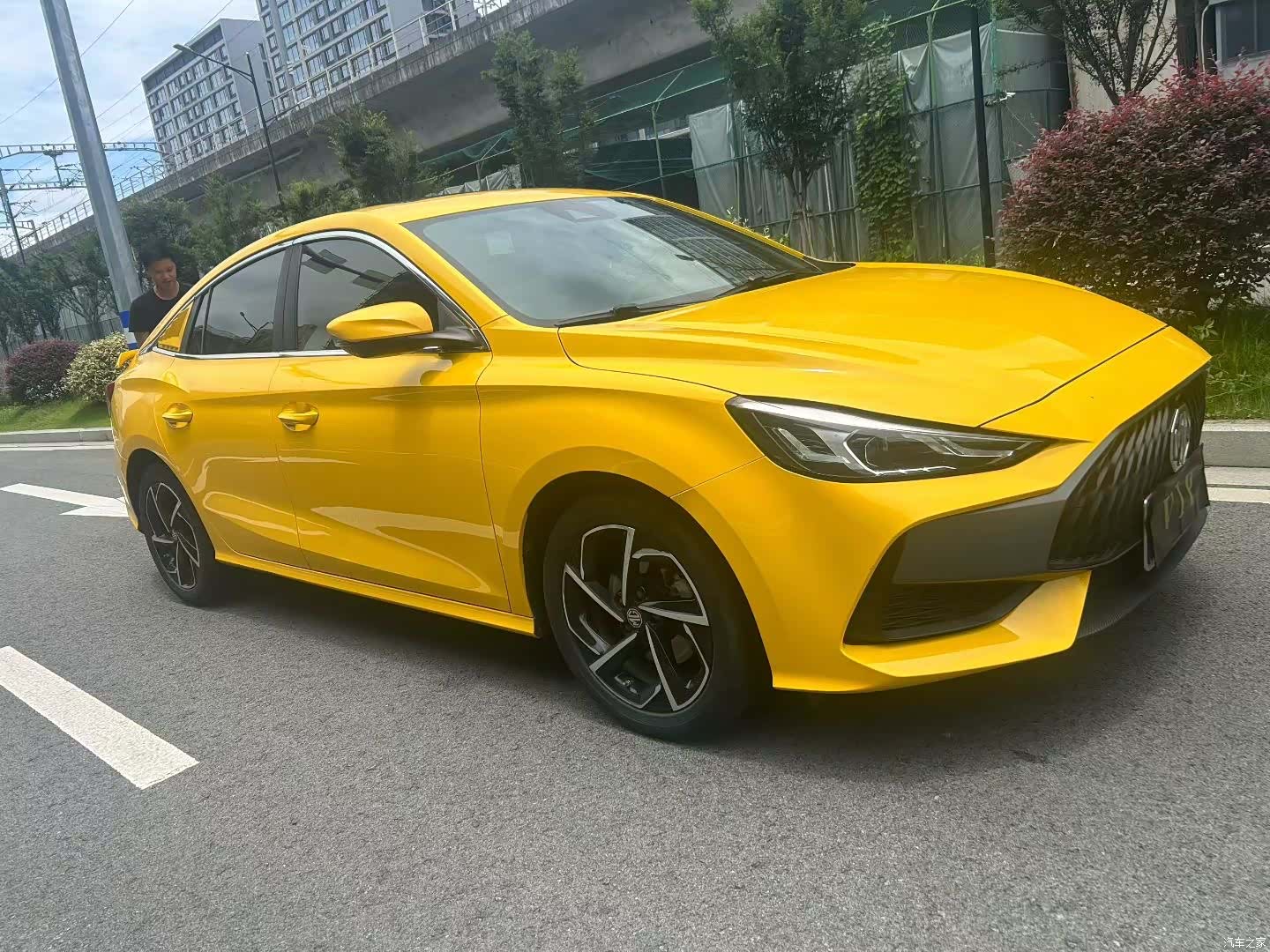 MG MG5, 2022 3