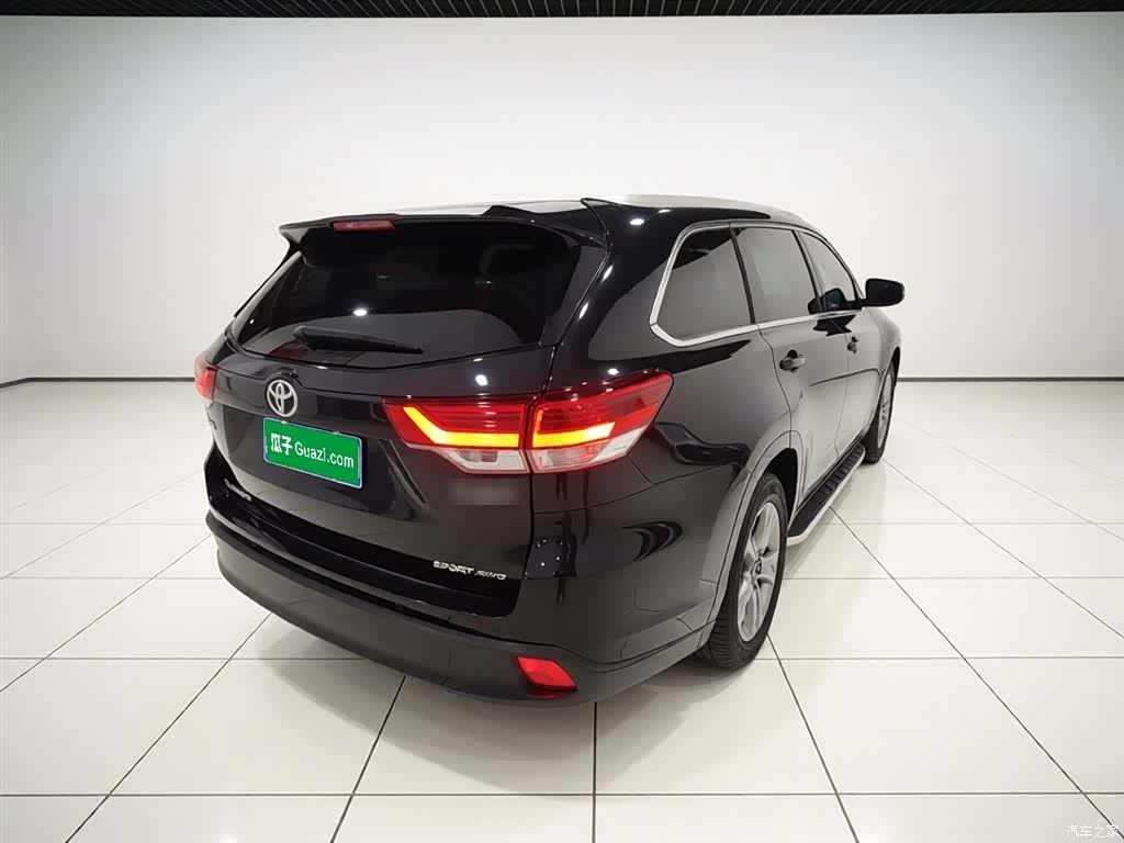 Toyota Highlander, 2019 7