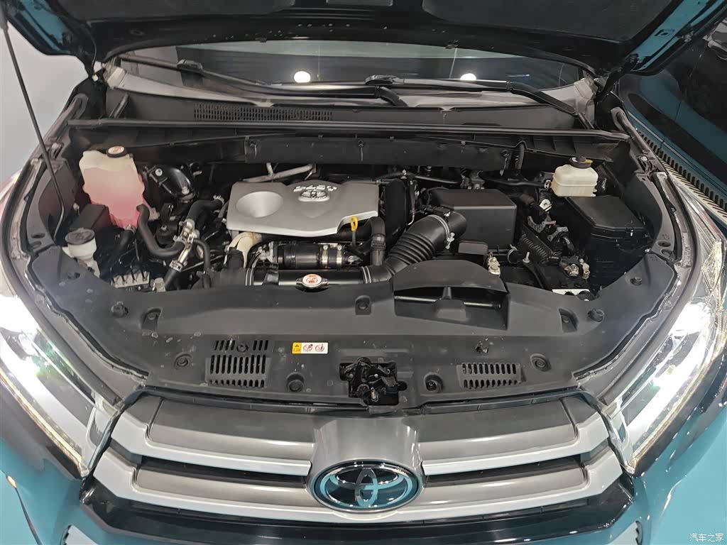 Toyota Highlander, 2019 20