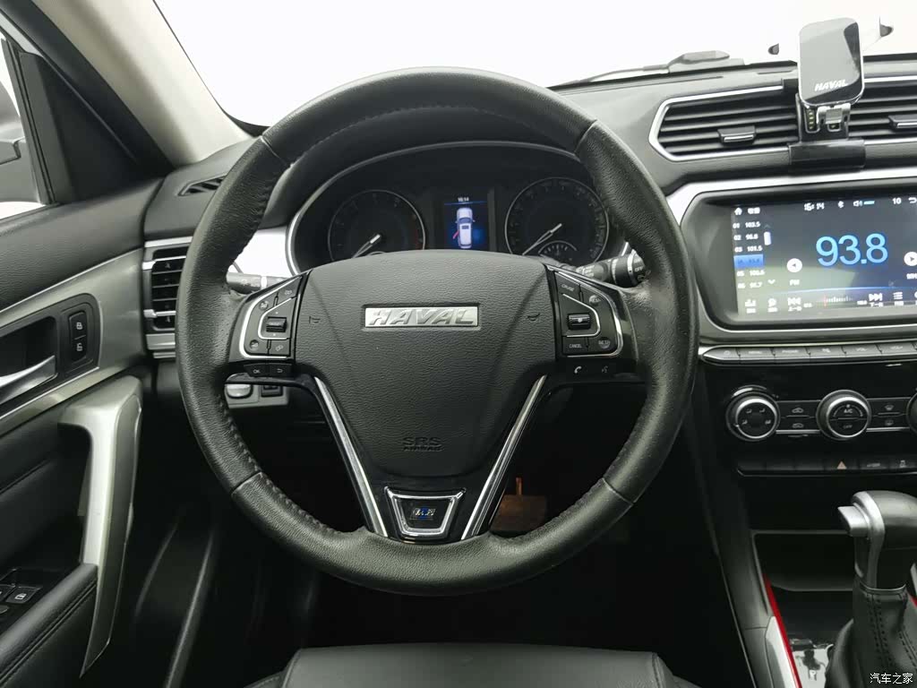 Haval H2, 2017 11
