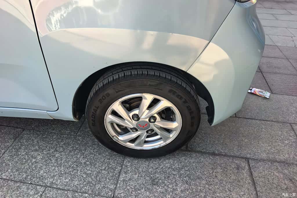 Wuling MINIEV, 2020 6