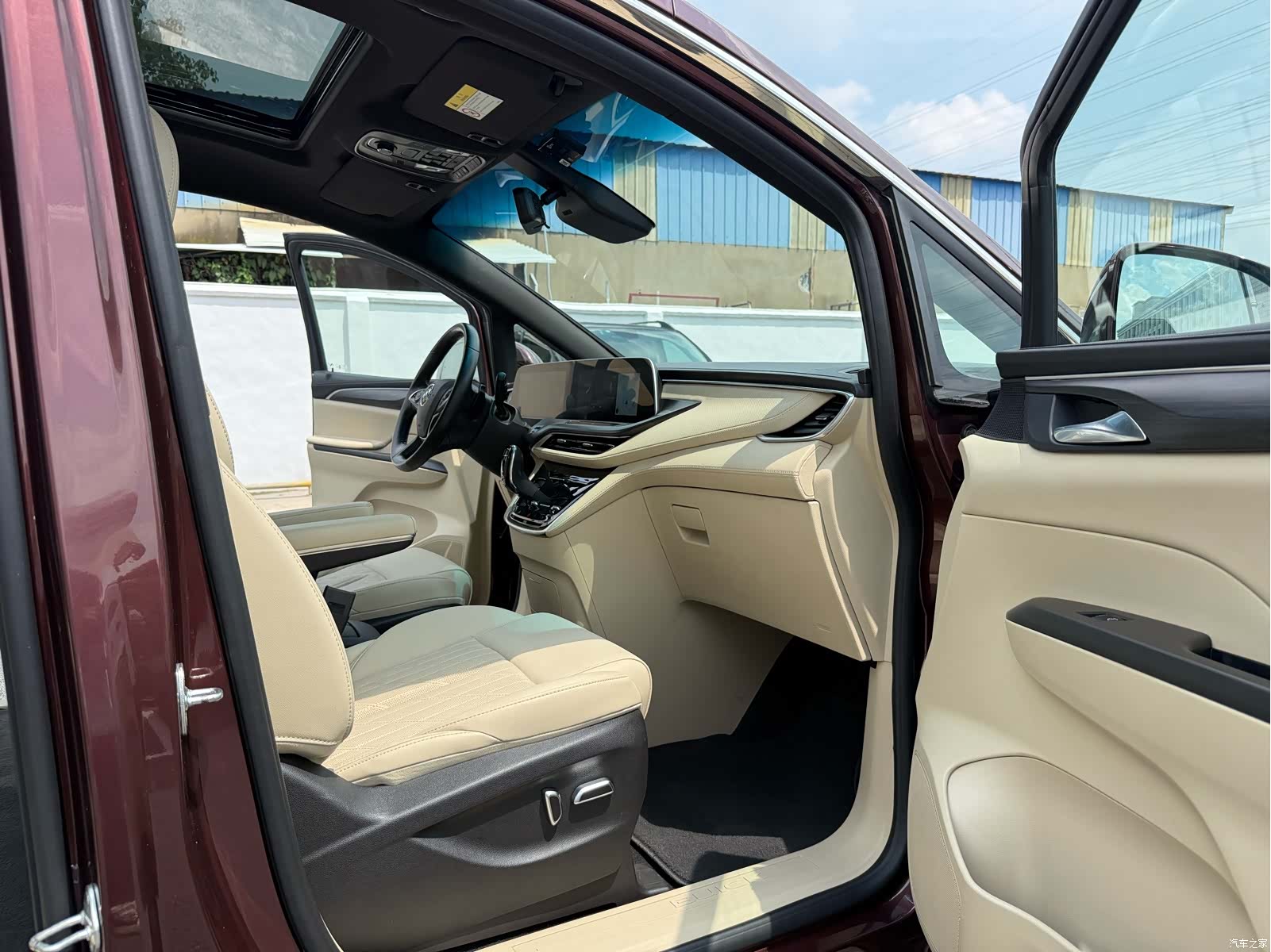 Buick GL8, 2022 17