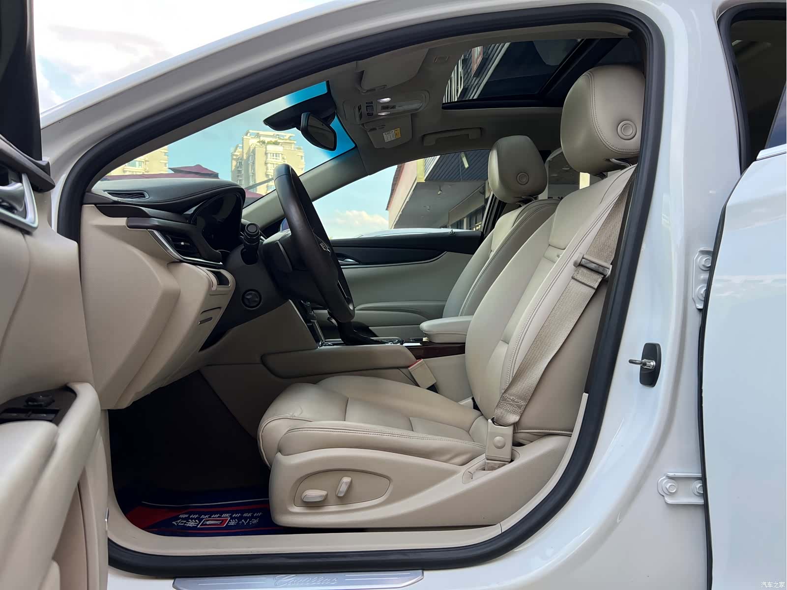 Cadillac XTS, 2016 3