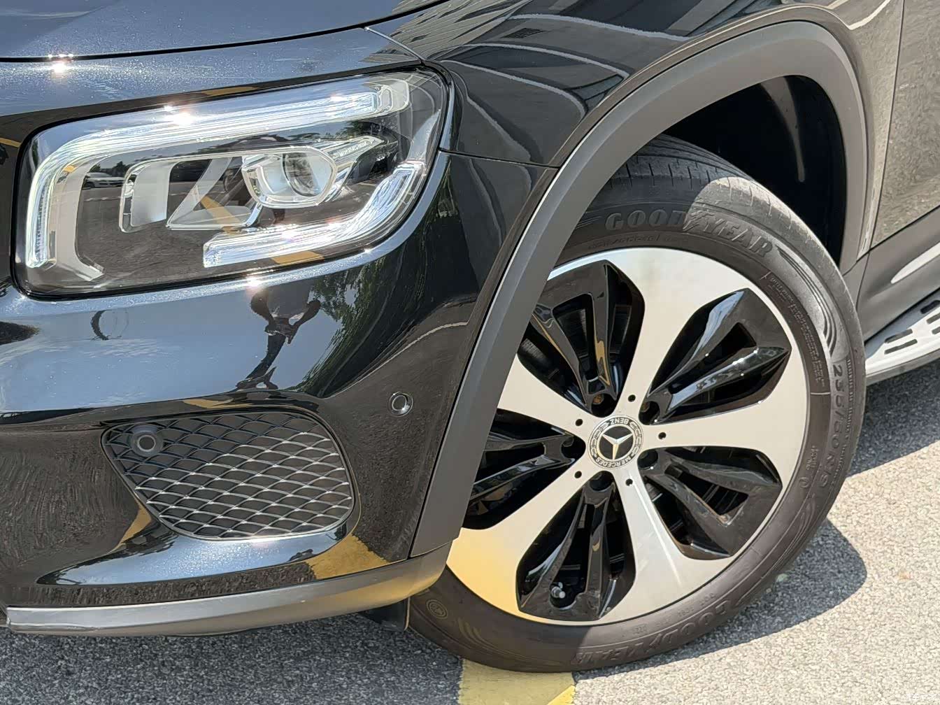 Mercedes-Benz GLB, 2021 15