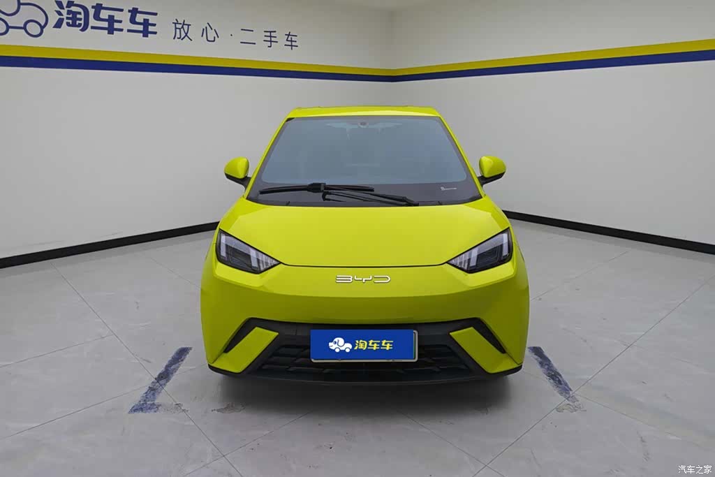 BYD Seagull, 2023 2