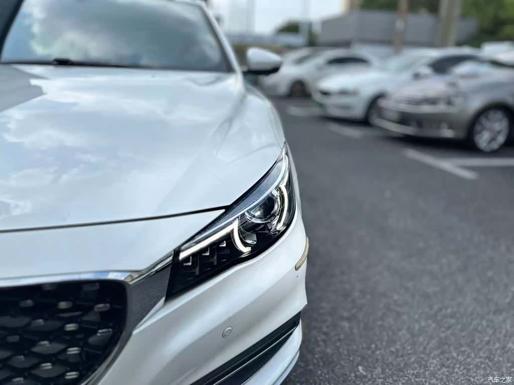 MG MG6, 2020 3
