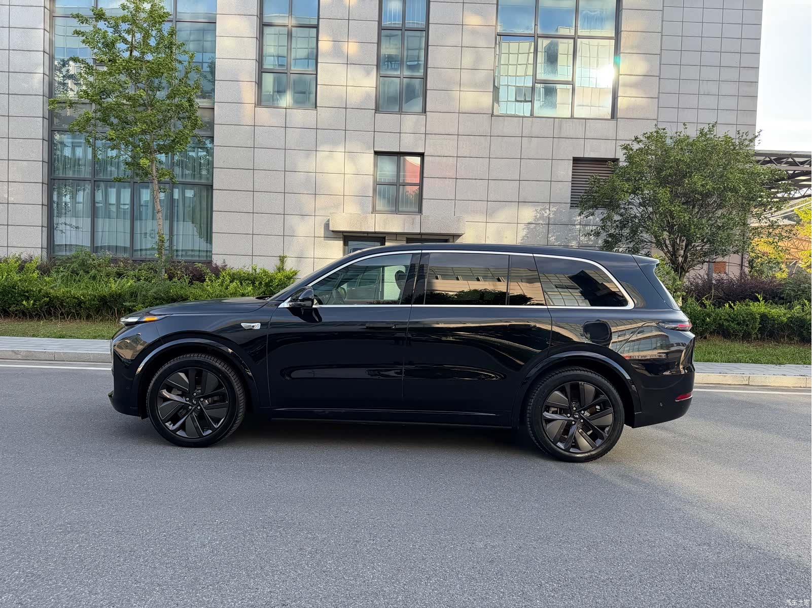 Li Auto L9, 2023 4