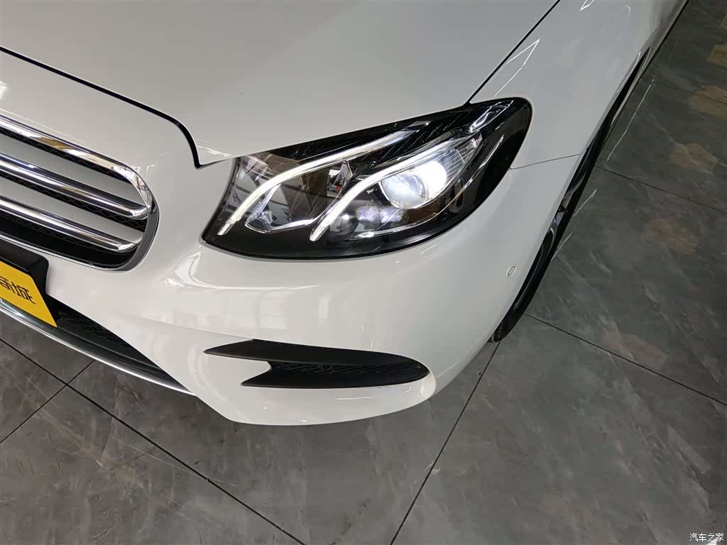 Mercedes-Benz E-Class, 2019 18