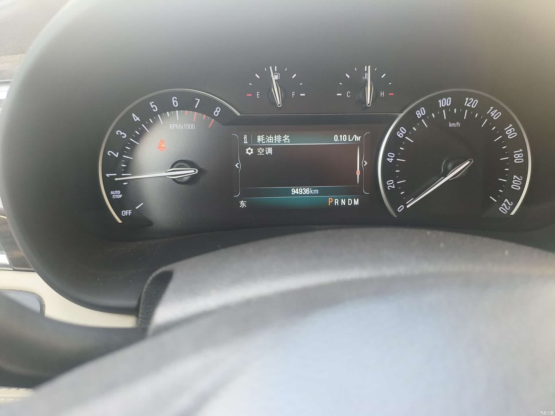 Buick GL8, 2019 все фото